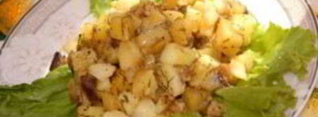 жаркое в горшочках по-вегетариански. Шаг 6