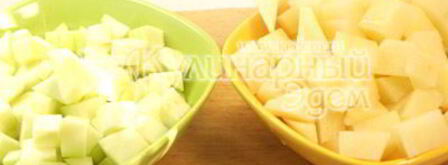 жаркое в горшочке. Шаг 3