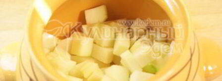 жаркое в горшочке. Шаг 6