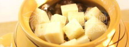 жаркое в горшочке. Шаг 9