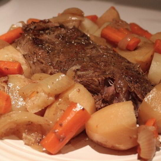 Рецепт жаркое в казане