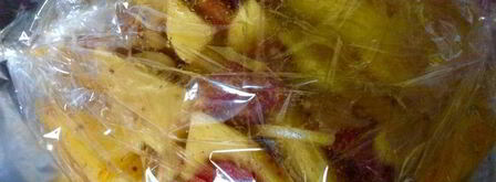 жаркое в рукаве. Шаг 5