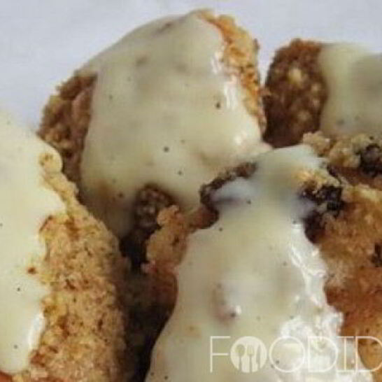 Рецепт золотые клецки