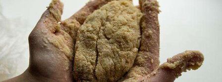 зразы картофельные с мясом. Шаг 5