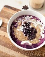 Амарантовая каша