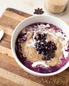 Амарантовая каша