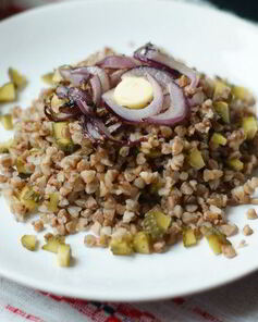 Березовая каша