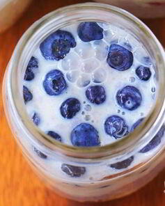 Быстрая каша в банке