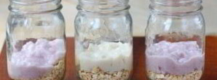 быстрая каша в банке. Шаг 2