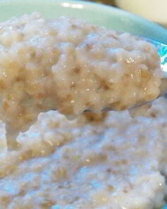 Каши на воде