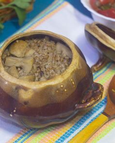 Лучшая каша