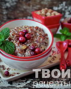 Геркулесовая каша