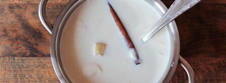 геркулесовая каша. Шаг 2