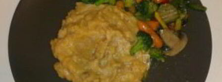 гороховая каша в скороварке. Шаг 4