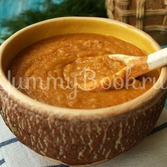 Рецепт гороховая каша