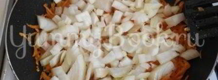 гороховая каша. Шаг 8