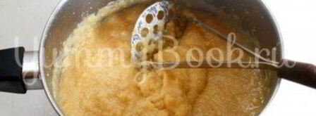 гороховая каша. Шаг 10