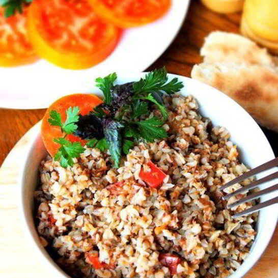 Рецепт гречка особенная