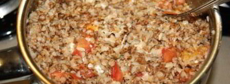 гречка особенная. Шаг 4