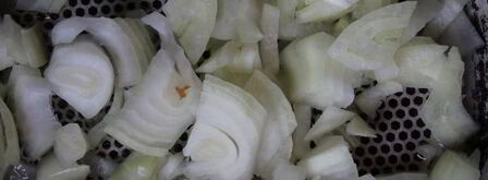 гречка по-купечески с курицей. Шаг 3