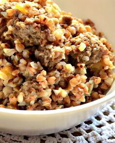 Гречка по-купечески