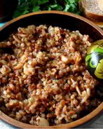 Гречка по-монастырски