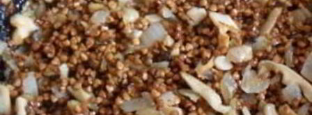 гречка по-монастырски. Шаг 3