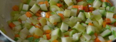 гречка с фаршем. Шаг 2