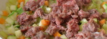 гречка с фаршем. Шаг 4