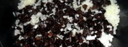 гречка с курицей и грибами. Шаг 2