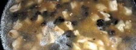 гречка с курицей и грибами. Шаг 4