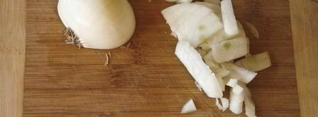 гречка с курицей в горшочке. Шаг 2