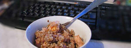 гречка с курицей. Шаг 17