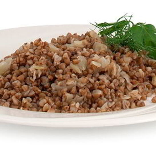 Рецепт гречка с луком в мультиварке