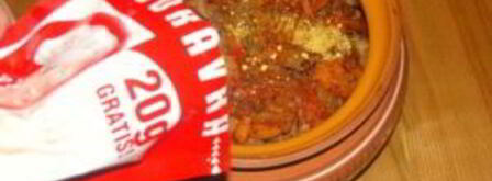 гречка с мясом в горшочке. Шаг 9