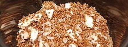 гречка с мясом в мультиварке. Шаг 2