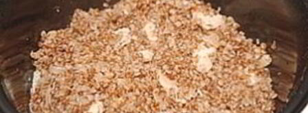 гречка с мясом в мультиварке. Шаг 4