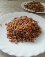 Гречка с мясом