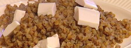 гречка с тофу. Шаг 8