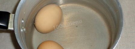 гречка с яйцом. Шаг 4