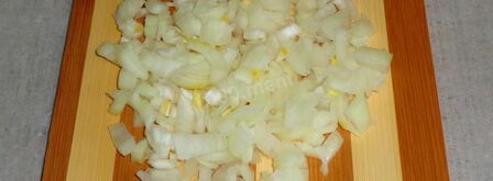 гречка с яйцом. Шаг 5