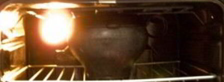 гречка в чугунке. Шаг 2