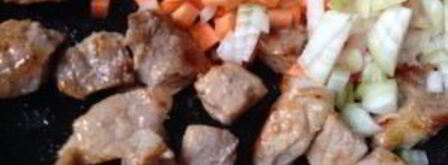 гречка в горшочке с мясом. Шаг 4