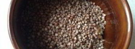 гречка в горшочке с мясом. Шаг 8