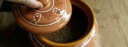 гречка в горшочке в духовке. Шаг 2