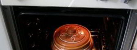 гречка в горшочке в духовке. Шаг 3