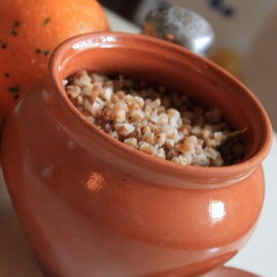 Рецепт гречка