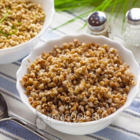 Рецепт гречневая каша без варки