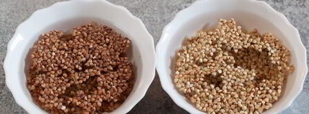 гречневая каша без варки. Шаг 7