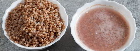 гречневая каша без варки. Шаг 9